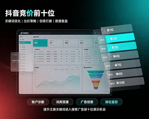 宜良抖音搜索竞价