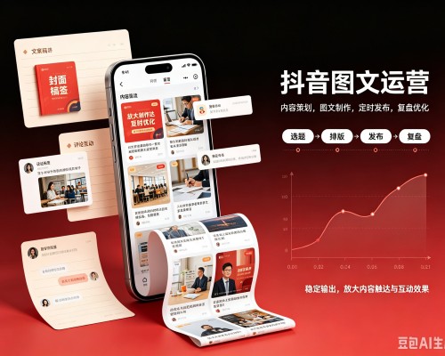 宜良抖音图文代运营服务